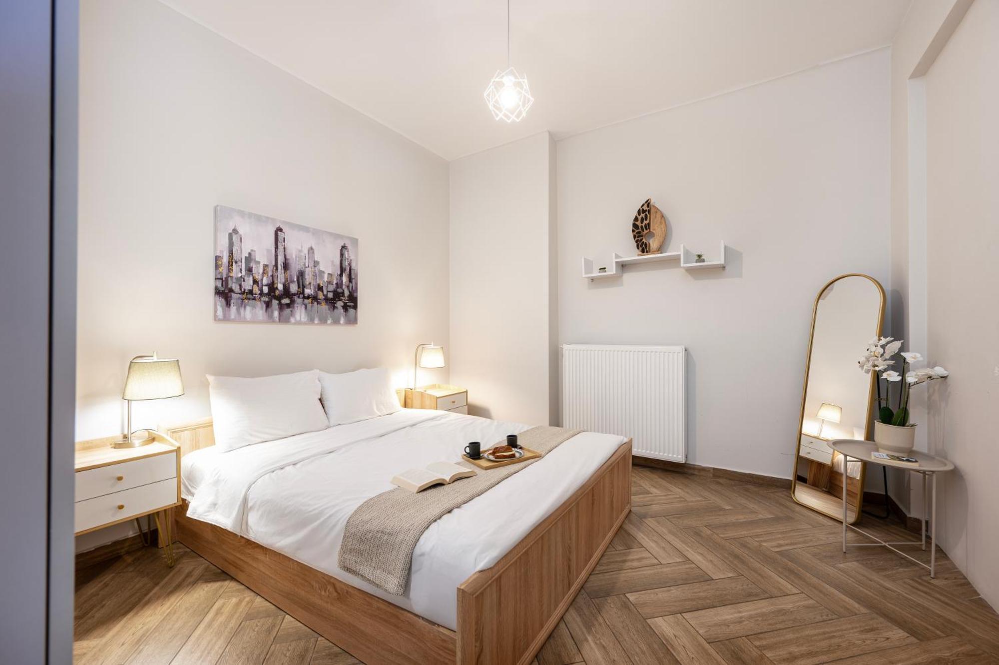 Houseloft Grand Vista Daire Selanik Dış mekan fotoğraf
