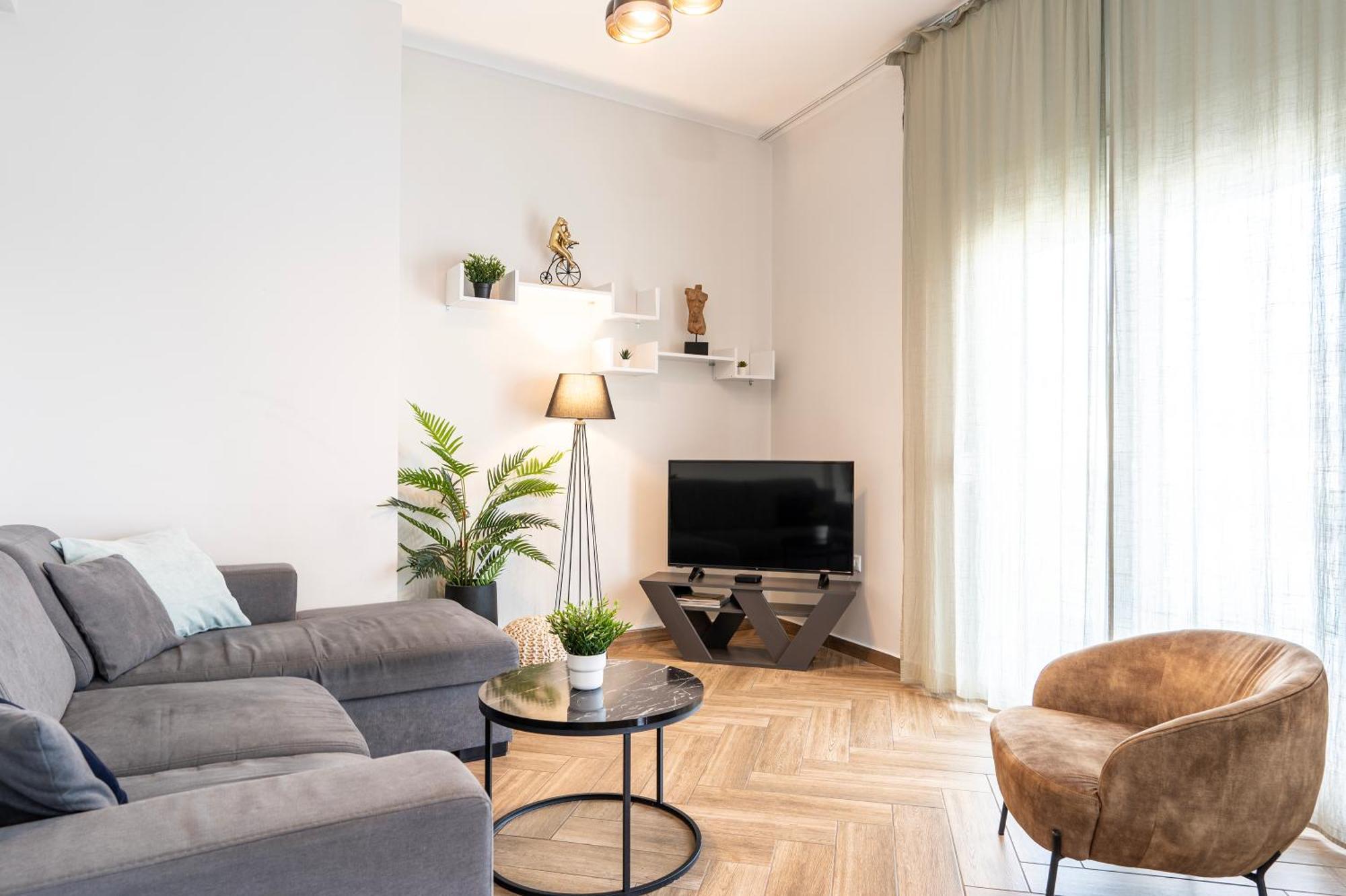 Houseloft Grand Vista Daire Selanik Dış mekan fotoğraf